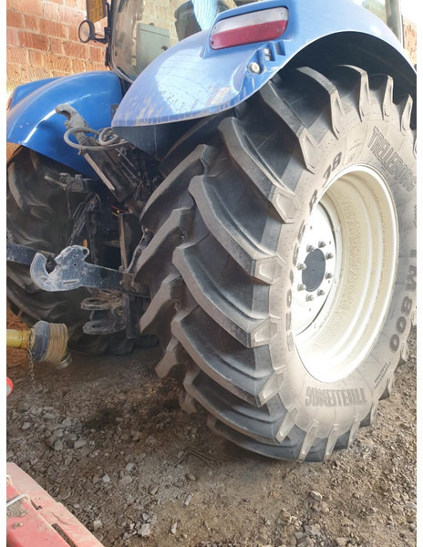 New Holland T 6.175 - Farm tractor: picture 2 New Holland T 6.175 - Farm tractor: picture 2
