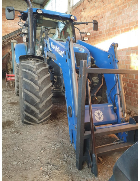 New Holland T 6.175 - Farm tractor: picture 1 New Holland T 6.175 - Farm tractor: picture 1