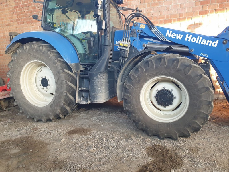 New Holland T 6.175 - Farm tractor: picture 3 New Holland T 6.175 - Farm tractor: picture 3