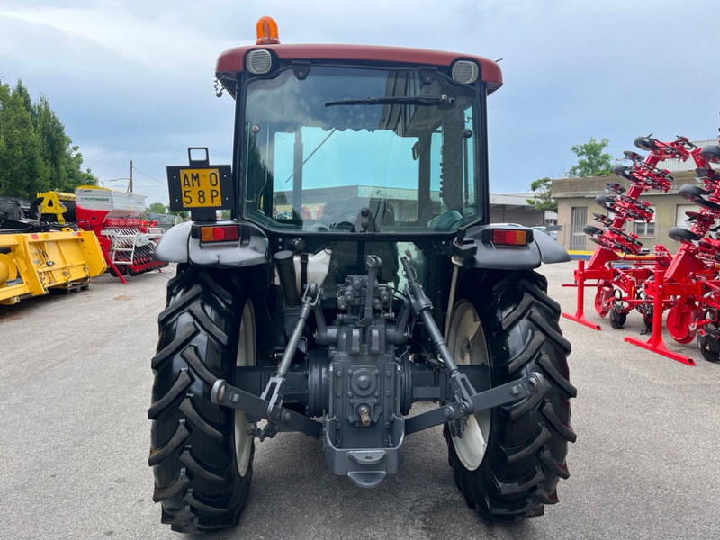 Lease a New Holland TN 55 D New Holland TN 55 D: picture 6