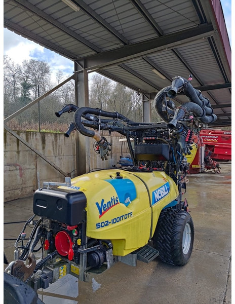 Nobili Ventis 502-1001 T OTF - Trailed sprayer: picture 1 Nobili Ventis 502-1001 T OTF - Trailed sprayer: picture 1