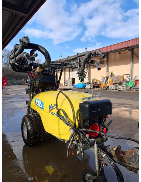 Nobili Ventis 502-1001 T OTF - Trailed sprayer: picture 2 Nobili Ventis 502-1001 T OTF - Trailed sprayer: picture 2