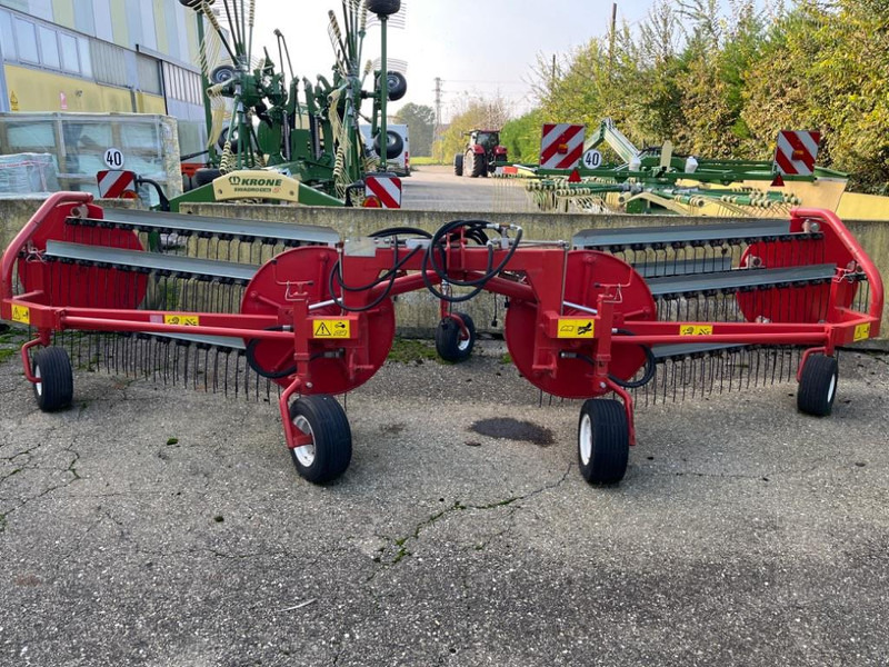 Repossi 600 F - Tedder/ Rake: picture 1 Repossi 600 F - Tedder/ Rake: picture 1