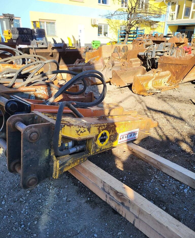 Atlas Copco - Hydraulic hammer: picture 3 Atlas Copco - Hydraulic hammer: picture 3