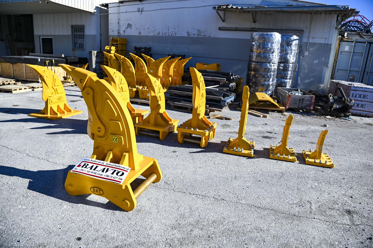 BAT BR14 - Ripper for Excavator: picture 5 BAT BR14 - Ripper for Excavator: picture 5