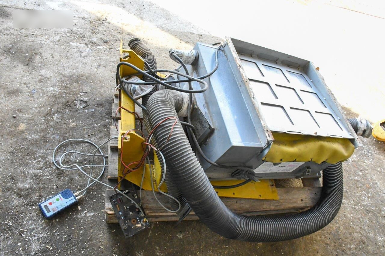 BMAir MAO-22 - Air filter for Wheel loader: picture 4 BMAir MAO-22 - Air filter for Wheel loader: picture 4