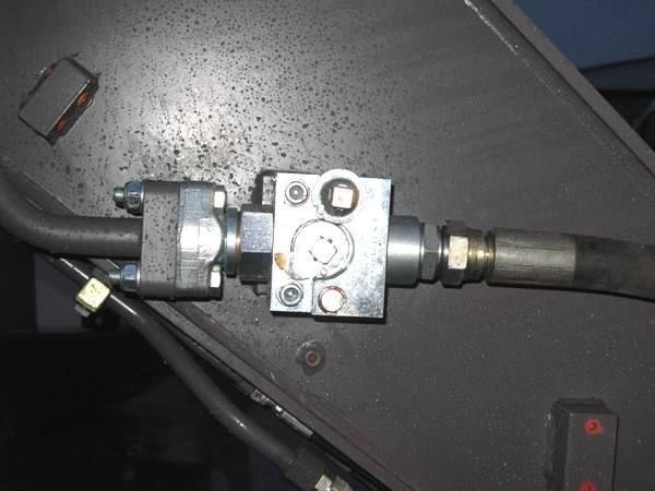 Balavto B-Quick hydraulic hoses for mini - Quick coupler for Mini excavator: picture 3 Balavto B-Quick hydraulic hoses for mini - Quick coupler for Mini excavator: picture 3