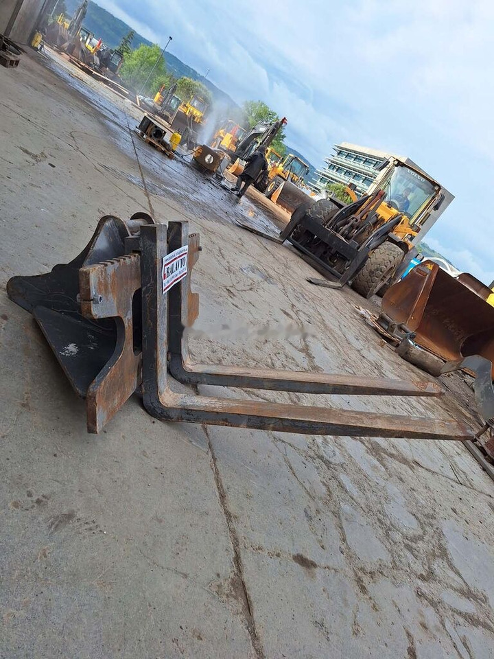 Balavto pallet forks 1500 mm S60 - Forks: picture 3 Balavto pallet forks 1500 mm S60 - Forks: picture 3