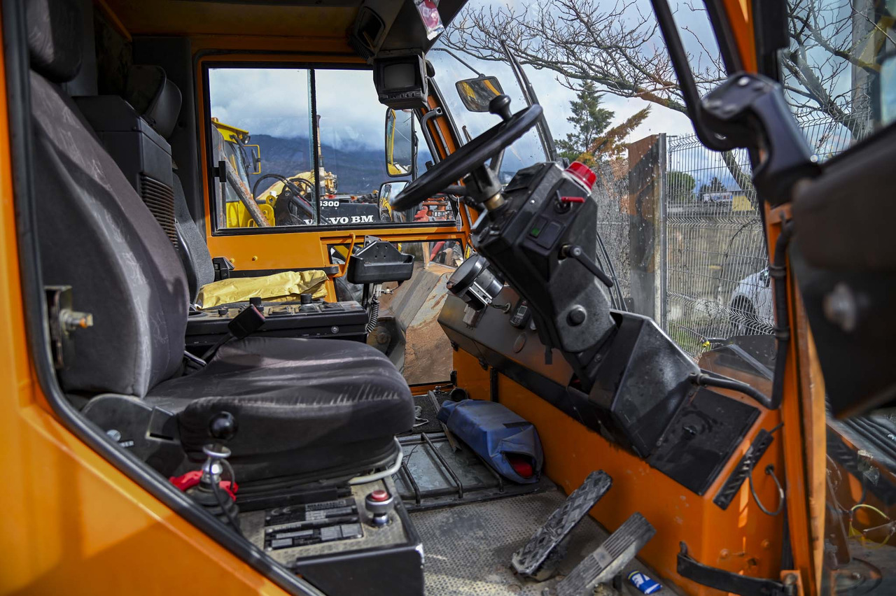 Road sweeper Bucher Schorling CC 5000 City Cat: picture 19