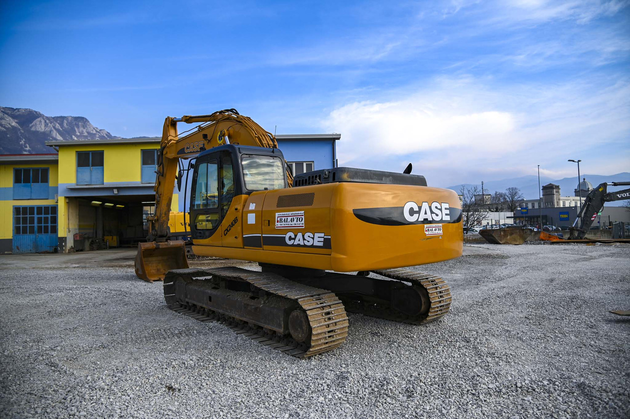 CASE CX240B - Crawler excavator: picture 5 CASE CX240B - Crawler excavator: picture 5