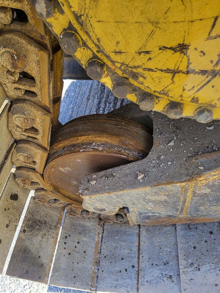 Bulldozer CATERPILLAR D6R: picture 16 Bulldozer CATERPILLAR D6R: picture 16