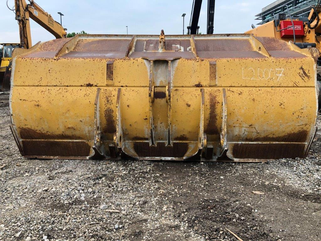 Loader bucket Caterpillar loader bucket 2900 mm: picture 6