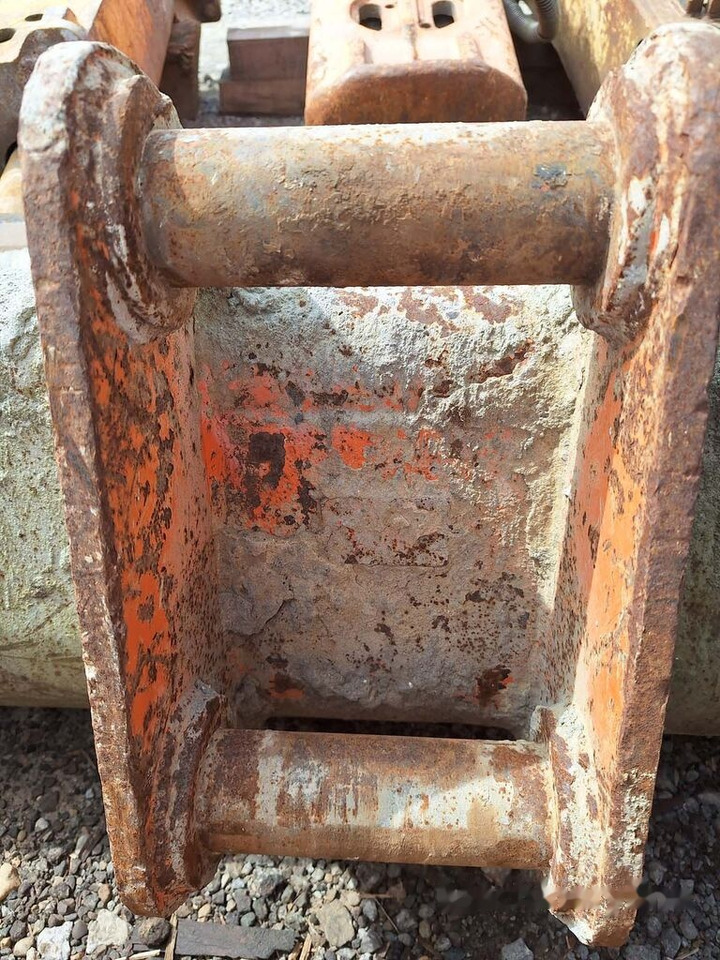 Ditch cleaning bucket 1500 mm - Excavator bucket: picture 4 Ditch cleaning bucket 1500 mm - Excavator bucket: picture 4