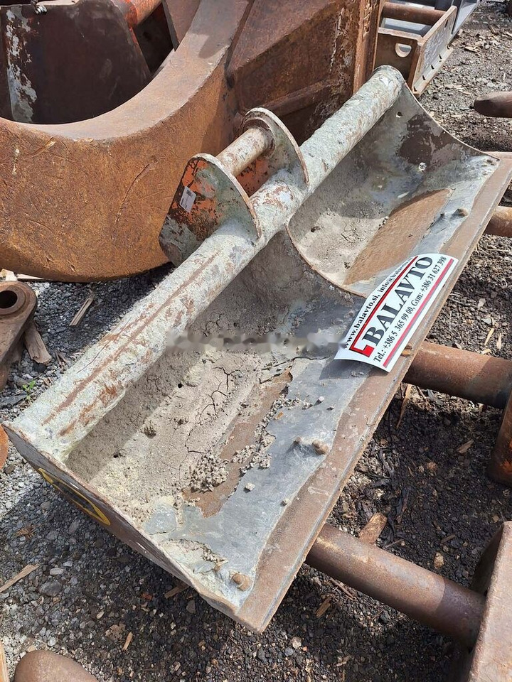 Ditch cleaning bucket 1500 mm - Excavator bucket: picture 2 Ditch cleaning bucket 1500 mm - Excavator bucket: picture 2