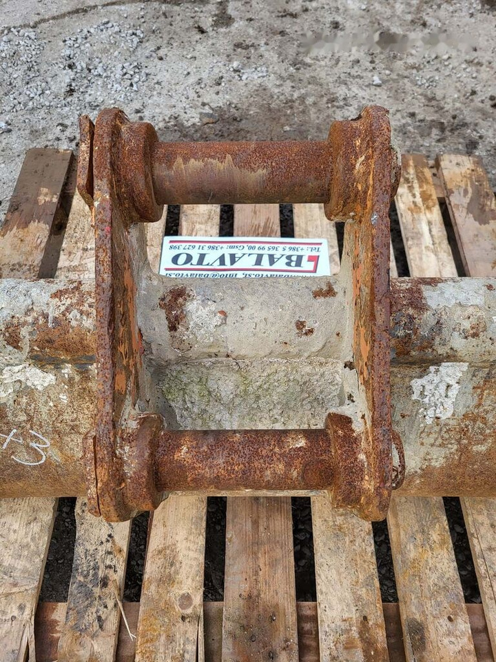 Ditch cleaning bucket 1800 mm S60 for 8-12 ton excavators - Excavator bucket for Excavator: picture 3 Ditch cleaning bucket 1800 mm S60 for 8-12 ton excavators - Excavator bucket for Excavator: picture 3