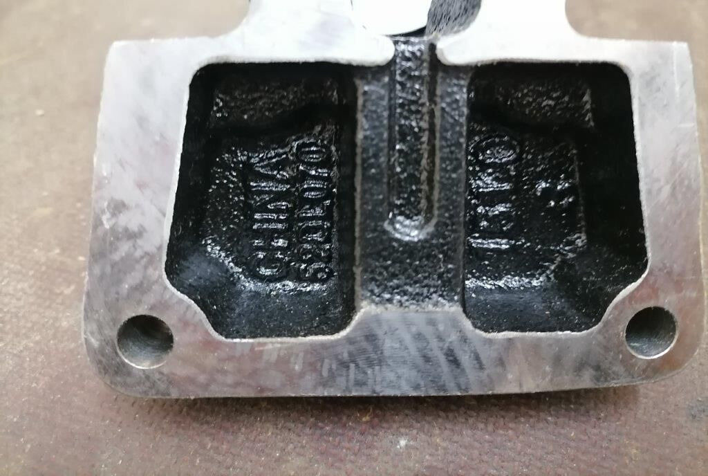 Fan support for Cummins engines - Engine and parts for Excavator: picture 5 Fan support for Cummins engines - Engine and parts for Excavator: picture 5