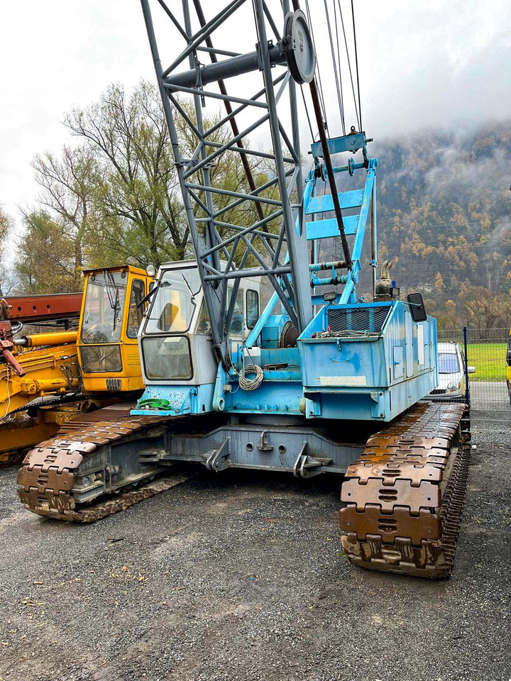 Hitachi KH 180-2 - Crawler crane: picture 1 Hitachi KH 180-2 - Crawler crane: picture 1