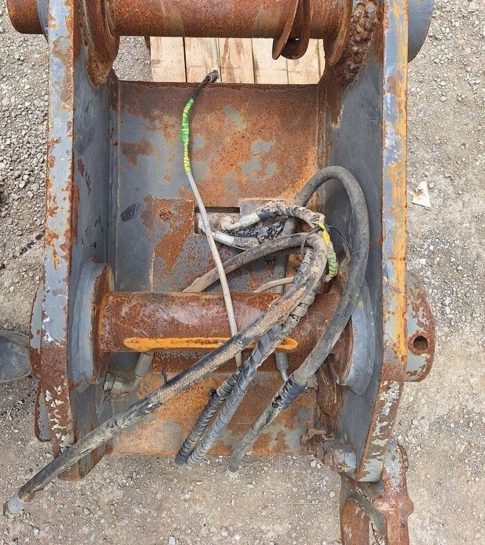 Lehnhoff - Quick coupler for Excavator: picture 3 Lehnhoff - Quick coupler for Excavator: picture 3