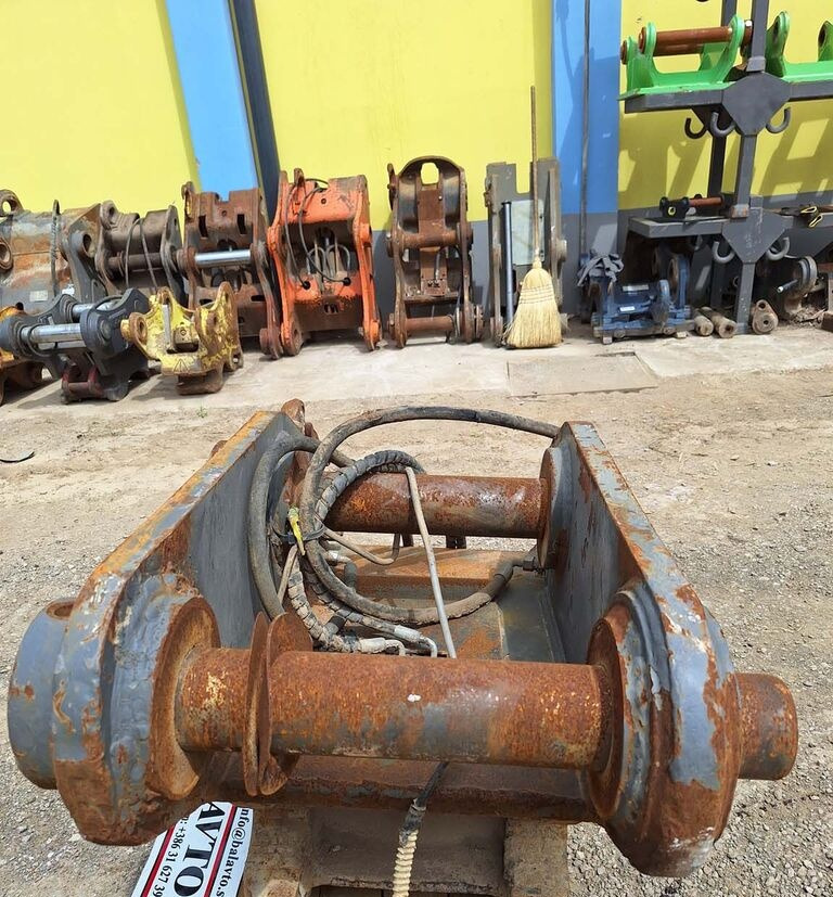 Lehnhoff - Quick coupler for Excavator: picture 1 Lehnhoff - Quick coupler for Excavator: picture 1