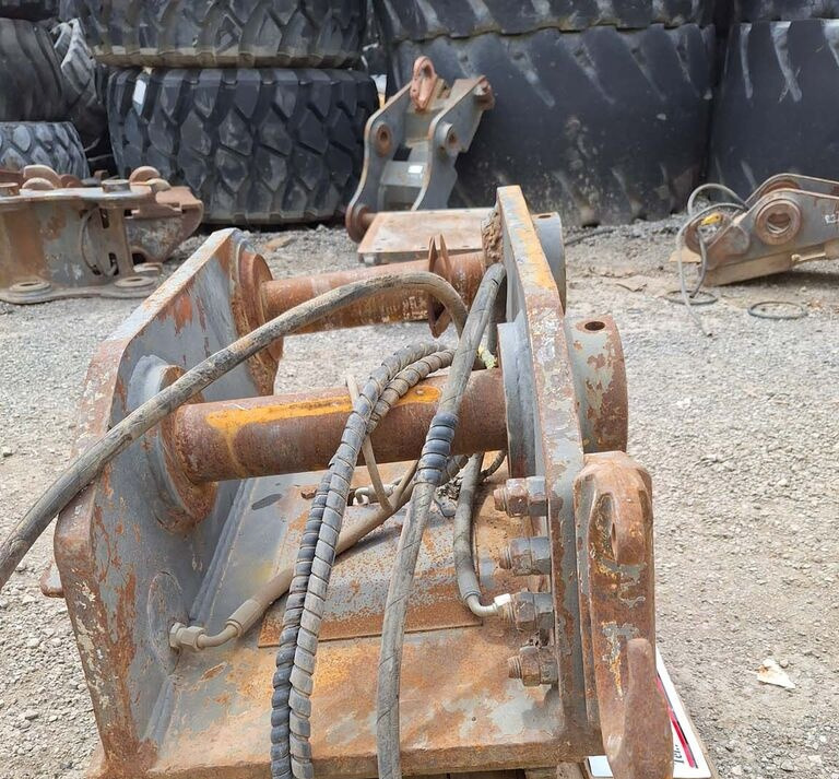 Lehnhoff - Quick coupler for Excavator: picture 2 Lehnhoff - Quick coupler for Excavator: picture 2