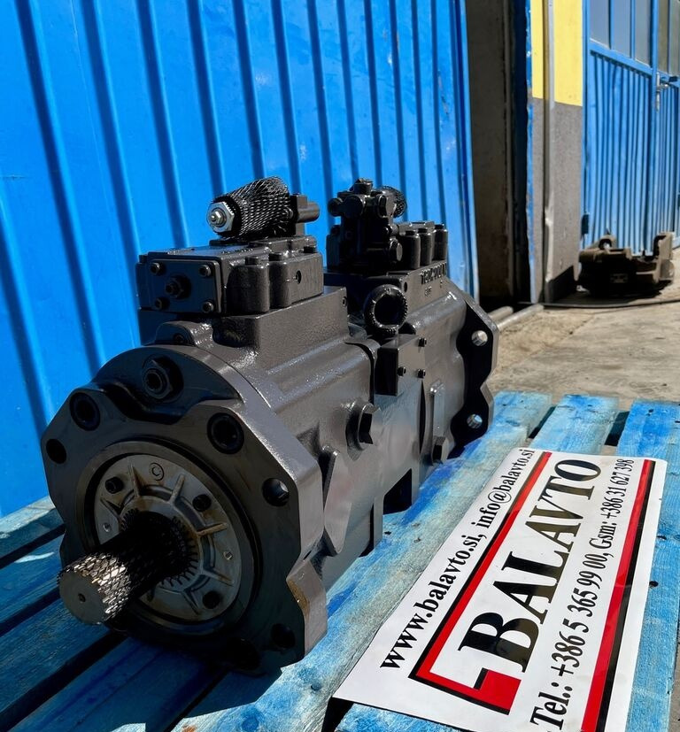 Main hydraulic pump 14632316 for Volvo EC300D, EC300E - Hydraulic pump for Excavator: picture 3 Main hydraulic pump 14632316 for Volvo EC300D, EC300E - Hydraulic pump for Excavator: picture 3