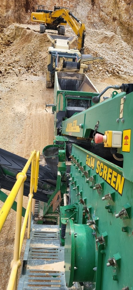 Screener McCLOSKEY S130 3D: picture 27