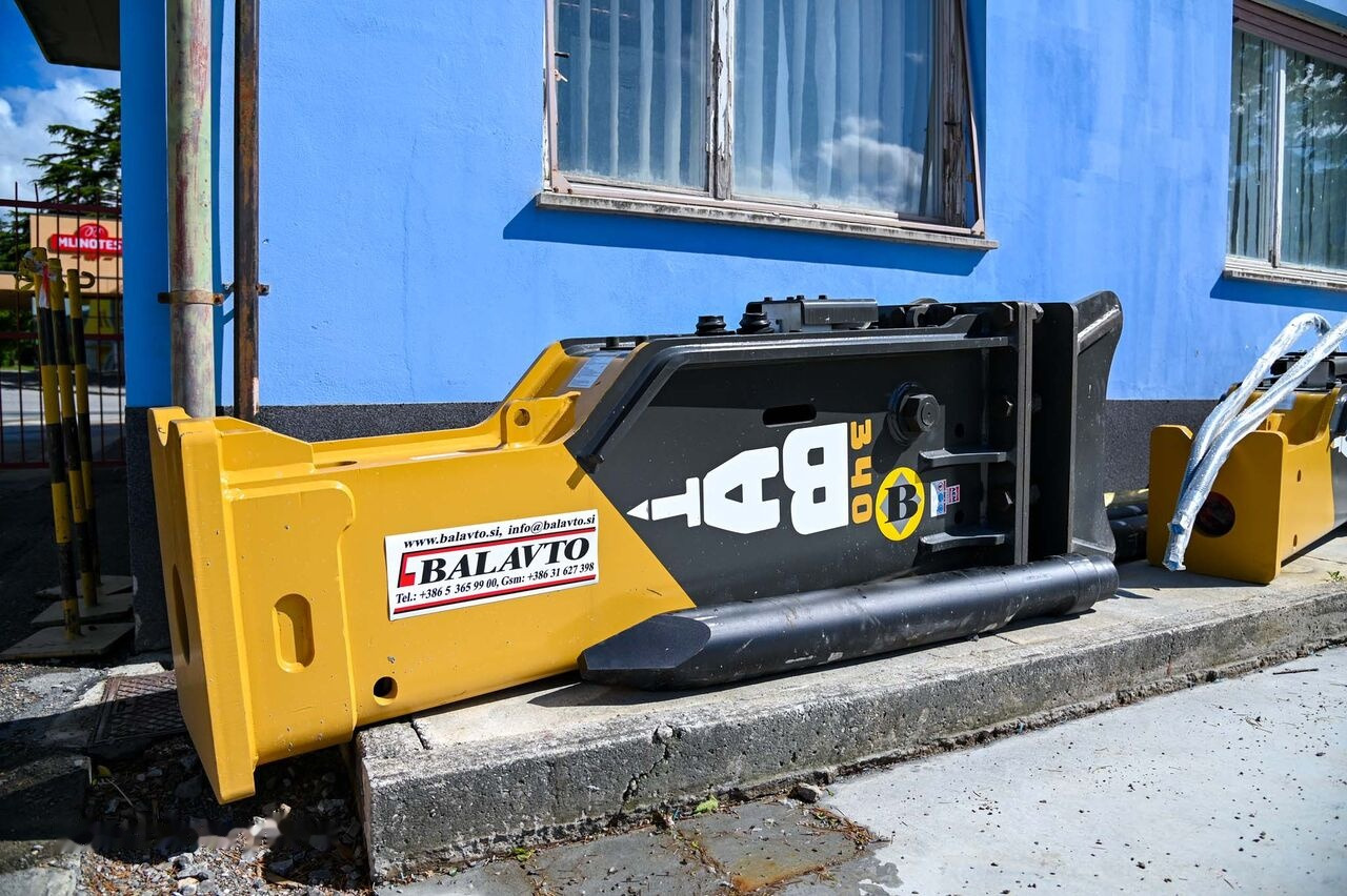 New BAT 340 - Hydraulic hammer: picture 2 New BAT 340 - Hydraulic hammer: picture 2