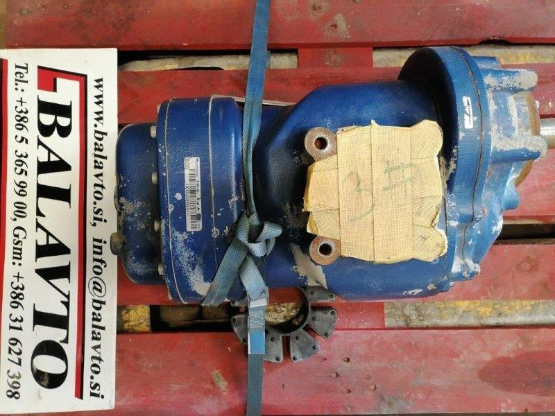 PM-77/110E EBTU4000881 for Putzmeister PM500 concrete pump - Air brake compressor for Concrete pump truck: picture 2 PM-77/110E EBTU4000881 for Putzmeister PM500 concrete pump - Air brake compressor for Concrete pump truck: picture 2