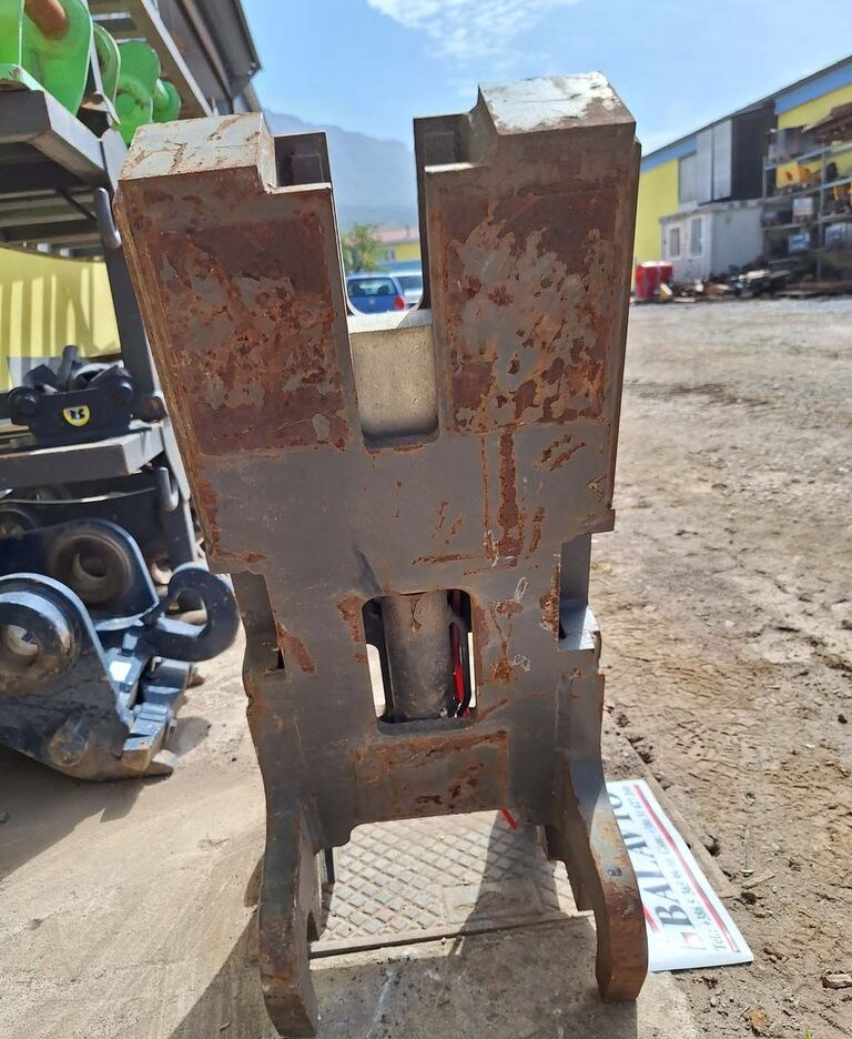 SMP hydraulic Volvo S1 - Quick coupler for Excavator: picture 5 SMP hydraulic Volvo S1 - Quick coupler for Excavator: picture 5