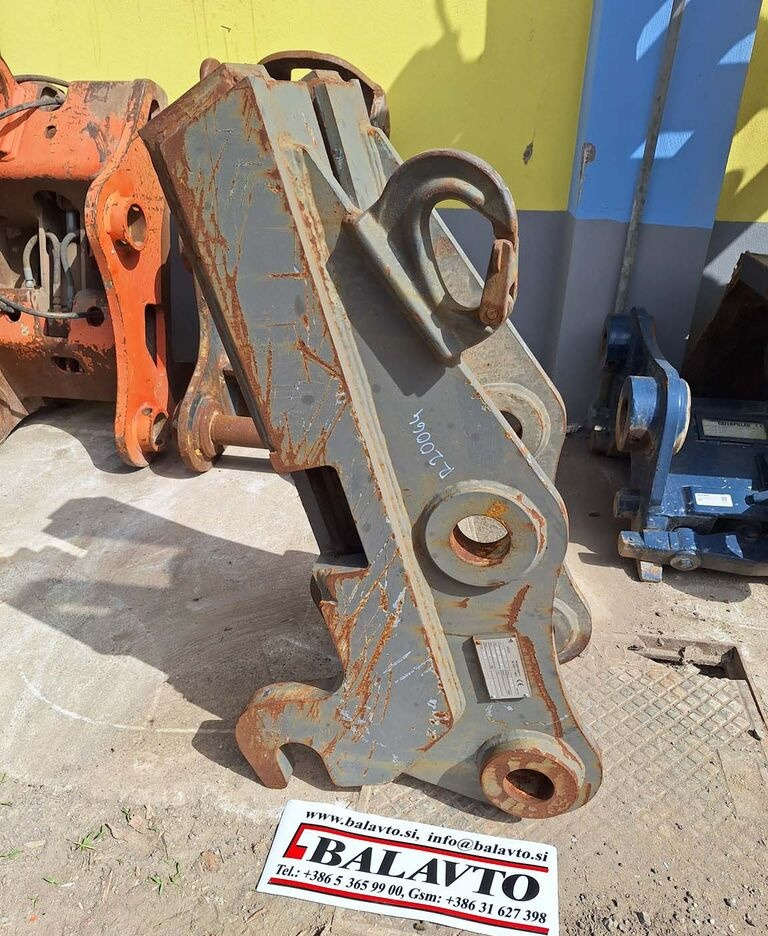 SMP hydraulic Volvo S1 - Quick coupler for Excavator: picture 2 SMP hydraulic Volvo S1 - Quick coupler for Excavator: picture 2