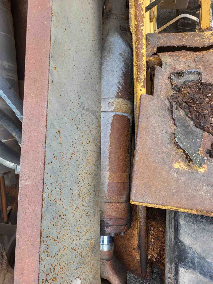 Volvo lifting cylinder - Spare parts for Loader: picture 4 Volvo lifting cylinder - Spare parts for Loader: picture 4