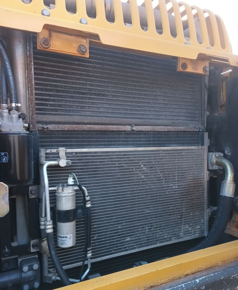 VOLVO EC210BNL - Crawler excavator: picture 5 VOLVO EC210BNL - Crawler excavator: picture 5