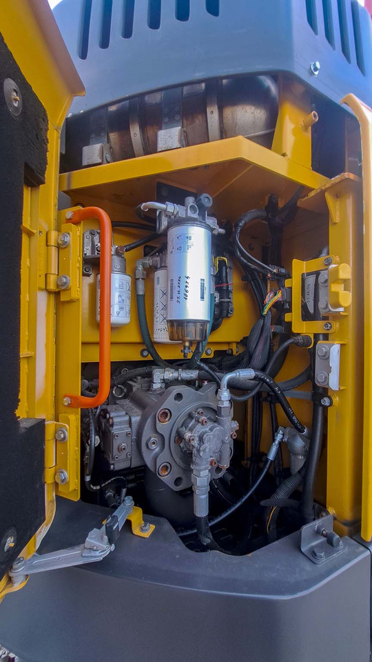 Crawler excavator VOLVO ECR235EL: picture 11 Crawler excavator VOLVO ECR235EL: picture 11