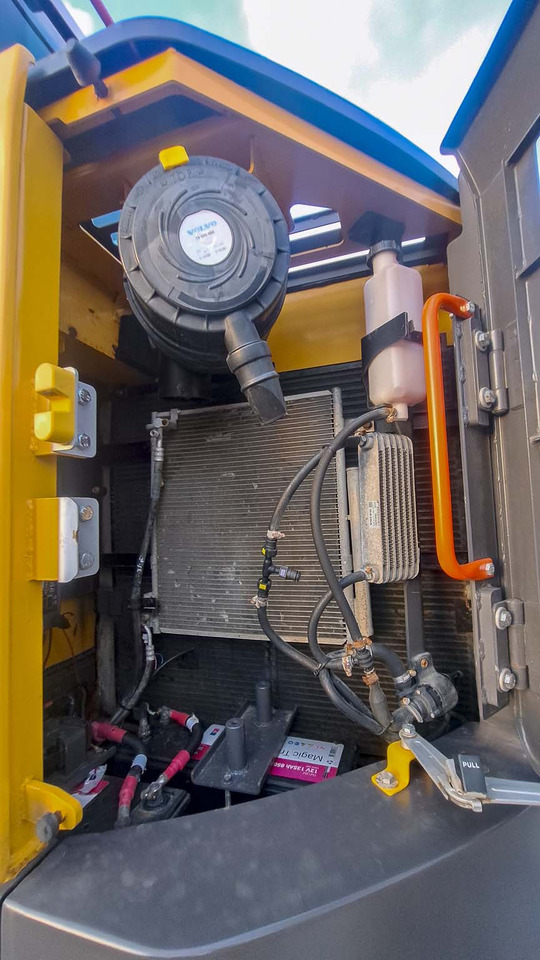 Crawler excavator VOLVO ECR235EL: picture 10 Crawler excavator VOLVO ECR235EL: picture 10