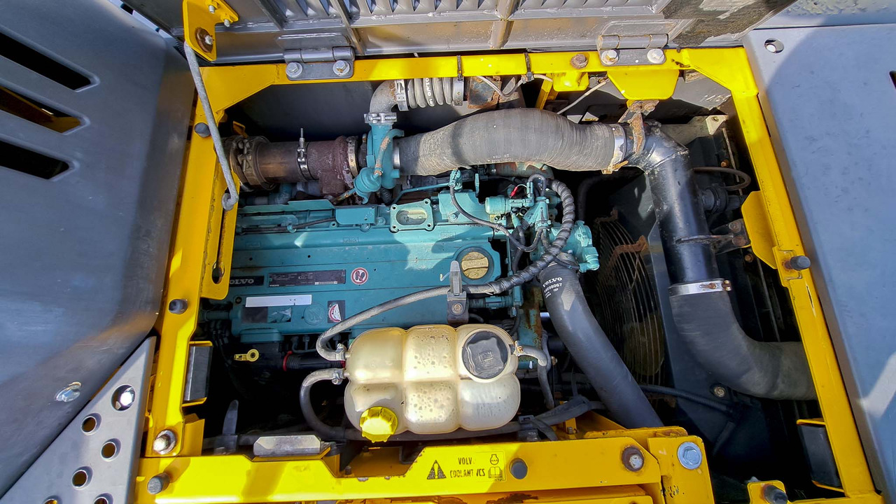 Crawler excavator VOLVO ECR235EL: picture 13 Crawler excavator VOLVO ECR235EL: picture 13