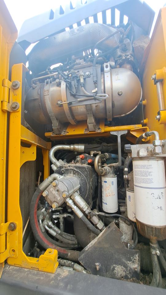 VOLVO EWR150E - Wheel excavator: picture 4 VOLVO EWR150E - Wheel excavator: picture 4