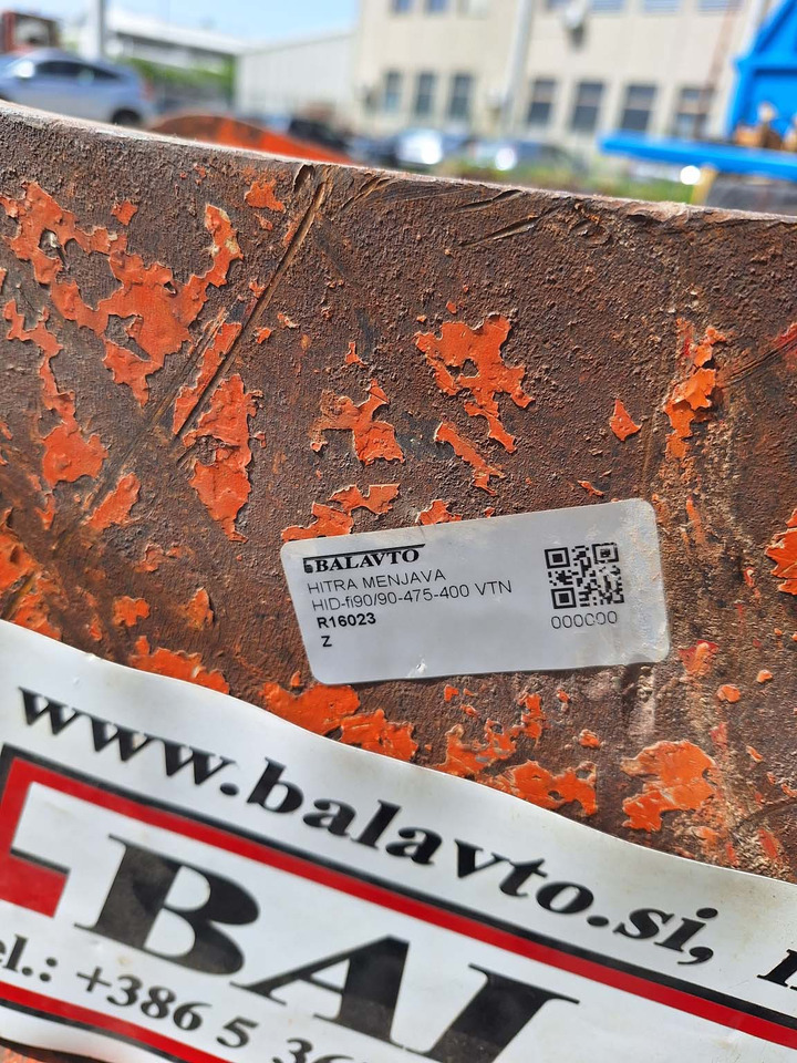 VTN hydraulic - Quick coupler for Construction machinery: picture 3 VTN hydraulic - Quick coupler for Construction machinery: picture 3