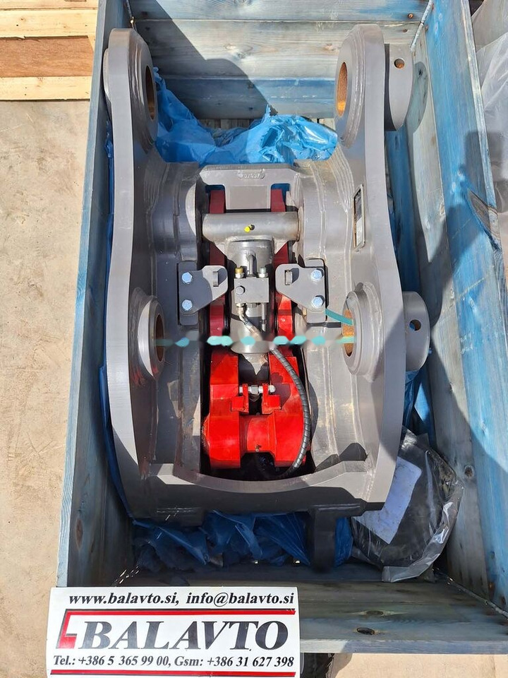 Volvo 8296852 Volvo EC350/380 - Quick coupler for Excavator: picture 1 Volvo 8296852 Volvo EC350/380 - Quick coupler for Excavator: picture 1