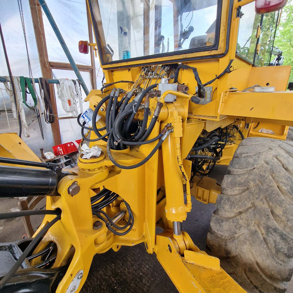 Backhoe loader Volvo BM6300: picture 10