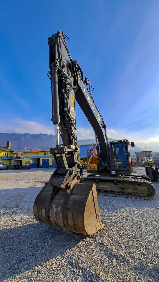 Volvo EC220EL - Crawler excavator: picture 2 Volvo EC220EL - Crawler excavator: picture 2