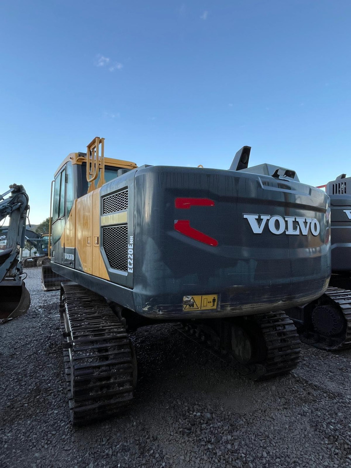 Volvo EC220ENH - Crawler excavator: picture 1 Volvo EC220ENH - Crawler excavator: picture 1