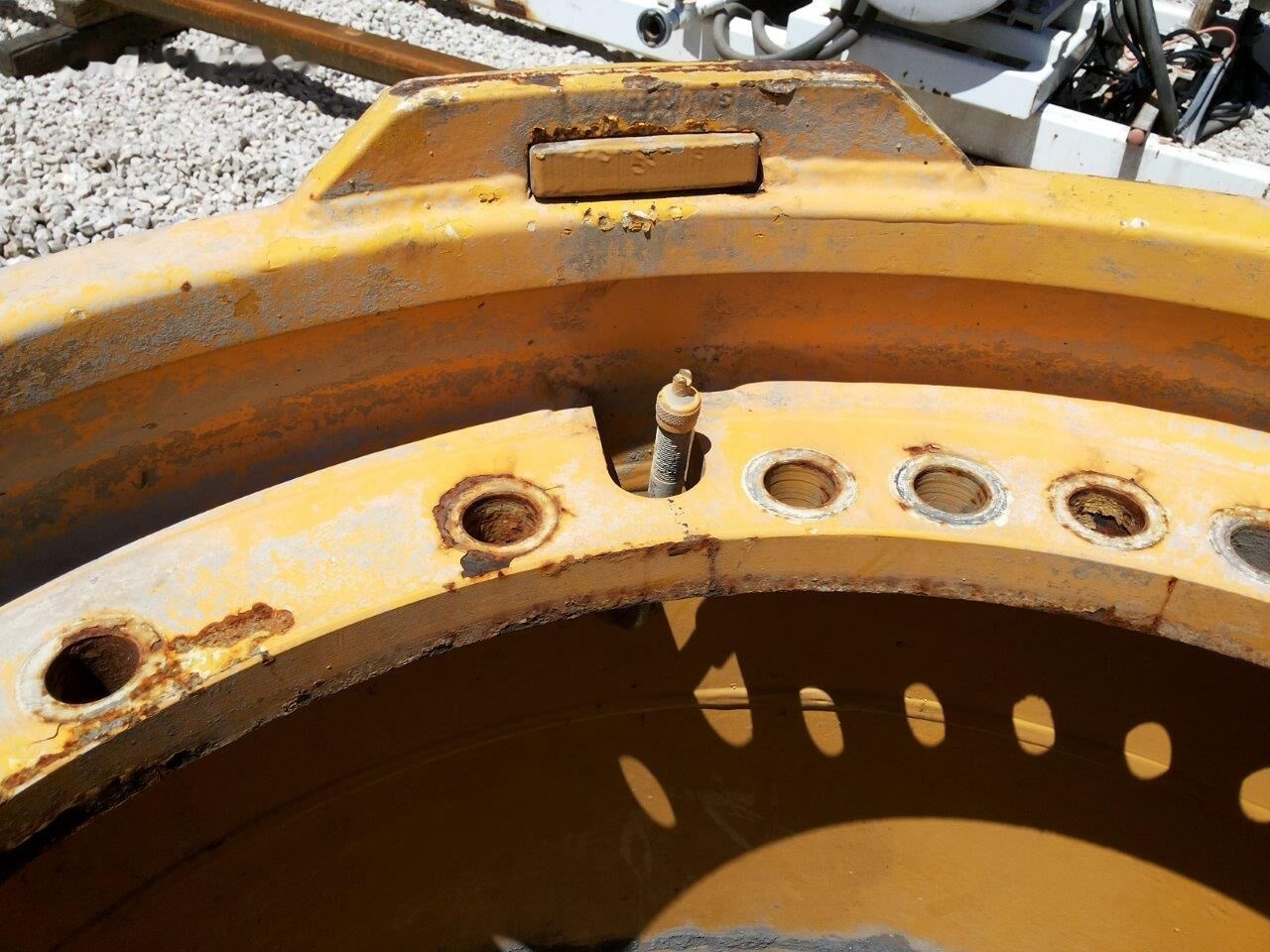 Rim Volvo L350F: picture 6