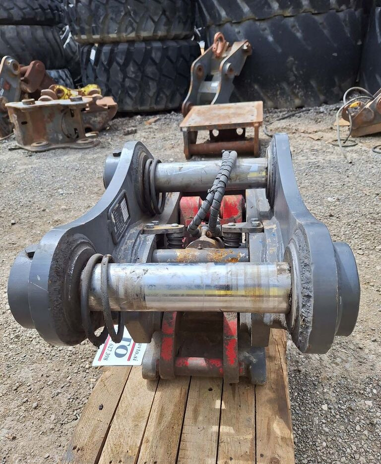 Volvo - Quick coupler for Excavator: picture 3 Volvo - Quick coupler for Excavator: picture 3