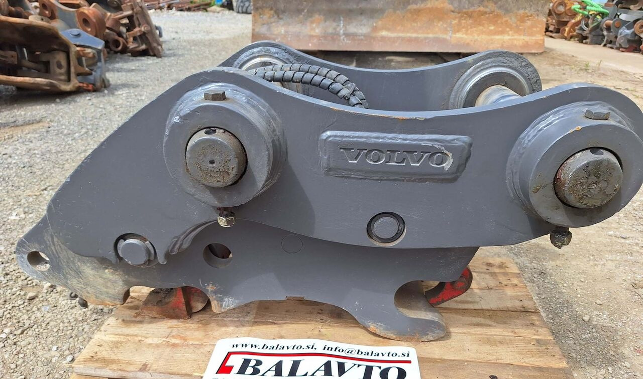 Volvo - Quick coupler for Excavator: picture 1 Volvo - Quick coupler for Excavator: picture 1