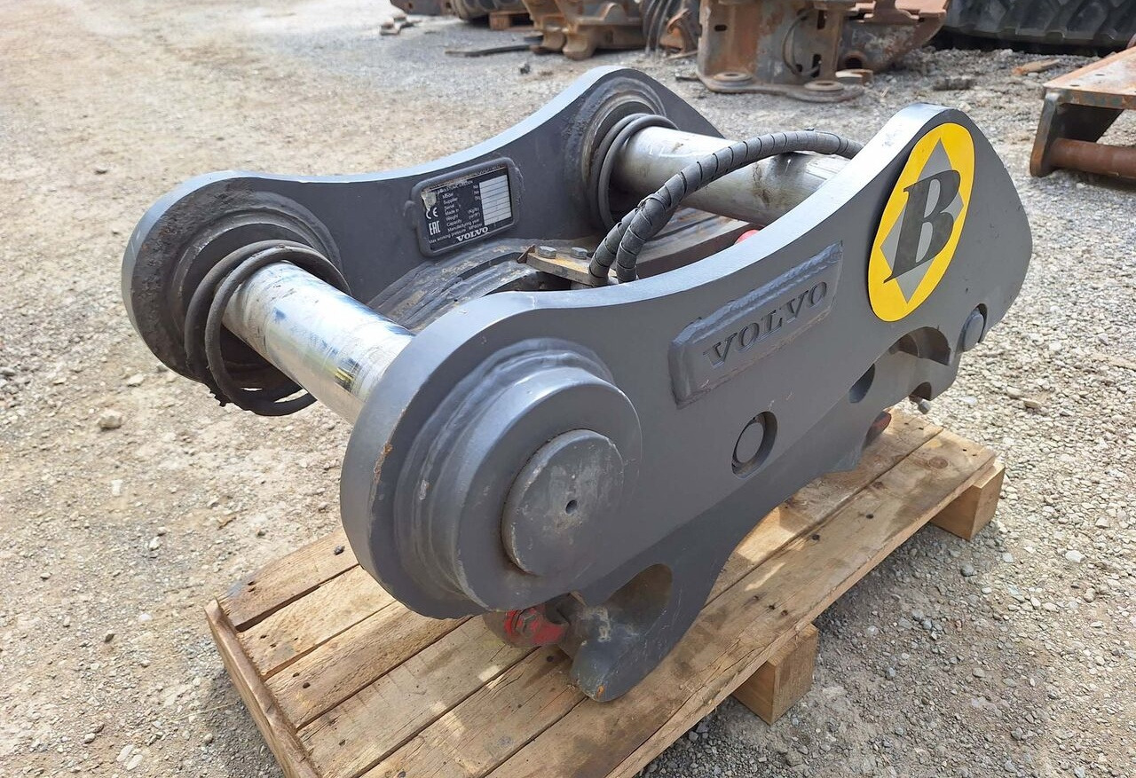 Volvo - Quick coupler for Excavator: picture 4 Volvo - Quick coupler for Excavator: picture 4