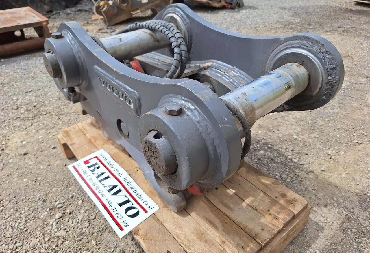 Volvo - Quick coupler for Excavator: picture 2 Volvo - Quick coupler for Excavator: picture 2