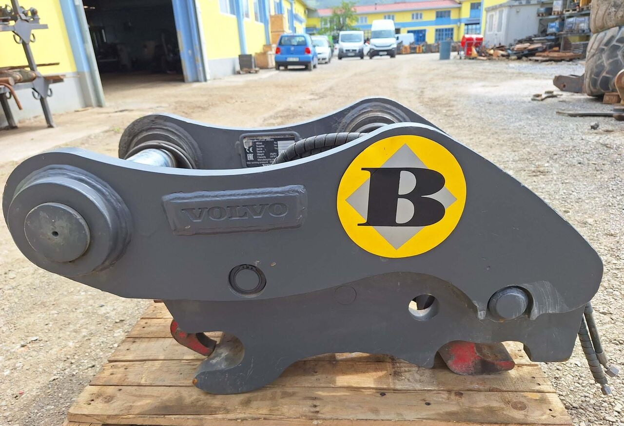 Volvo - Quick coupler for Excavator: picture 5 Volvo - Quick coupler for Excavator: picture 5