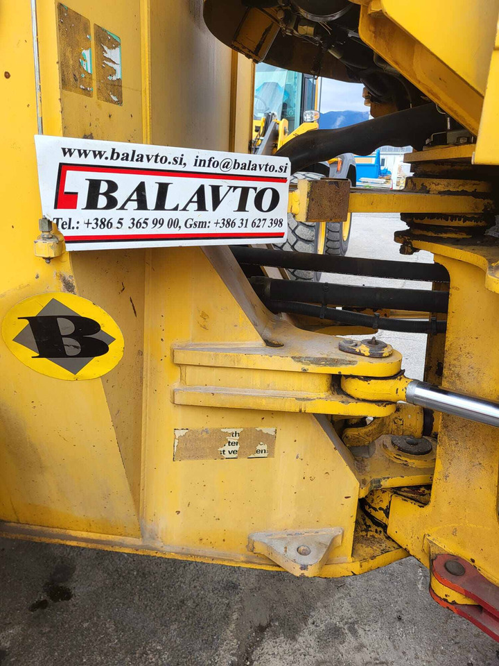 Volvo front frame - Frame/ Chassis for Loader: picture 3 Volvo front frame - Frame/ Chassis for Loader: picture 3