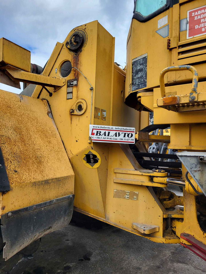 Volvo front frame - Frame/ Chassis for Loader: picture 2 Volvo front frame - Frame/ Chassis for Loader: picture 2