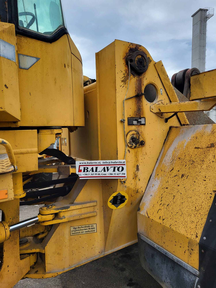 Volvo front frame - Frame/ Chassis for Loader: picture 5 Volvo front frame - Frame/ Chassis for Loader: picture 5